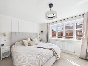 Master Bedroom- click for photo gallery